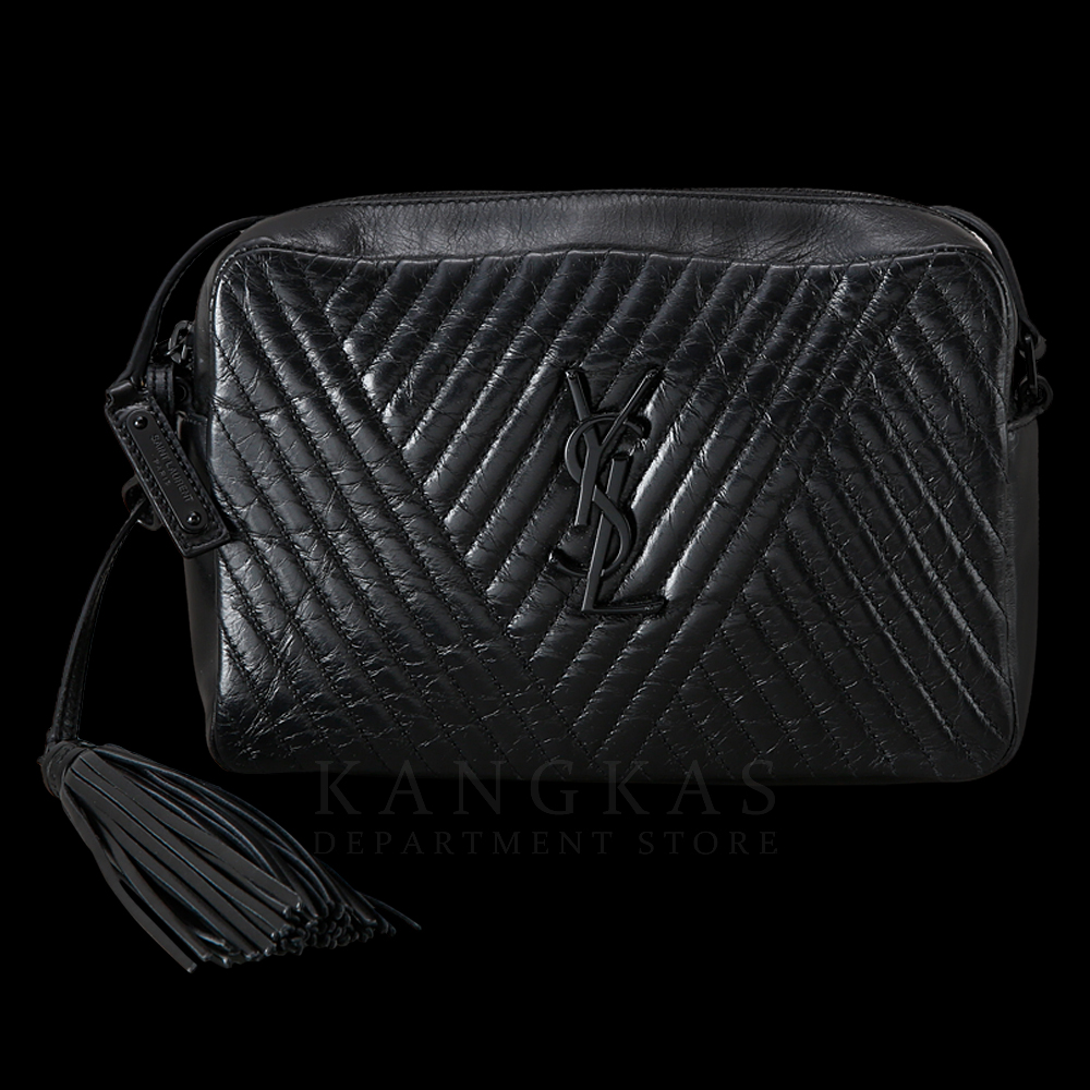 Yves Saint Laurent(USED)생로랑 468537 모노그램 태슬 카메라백